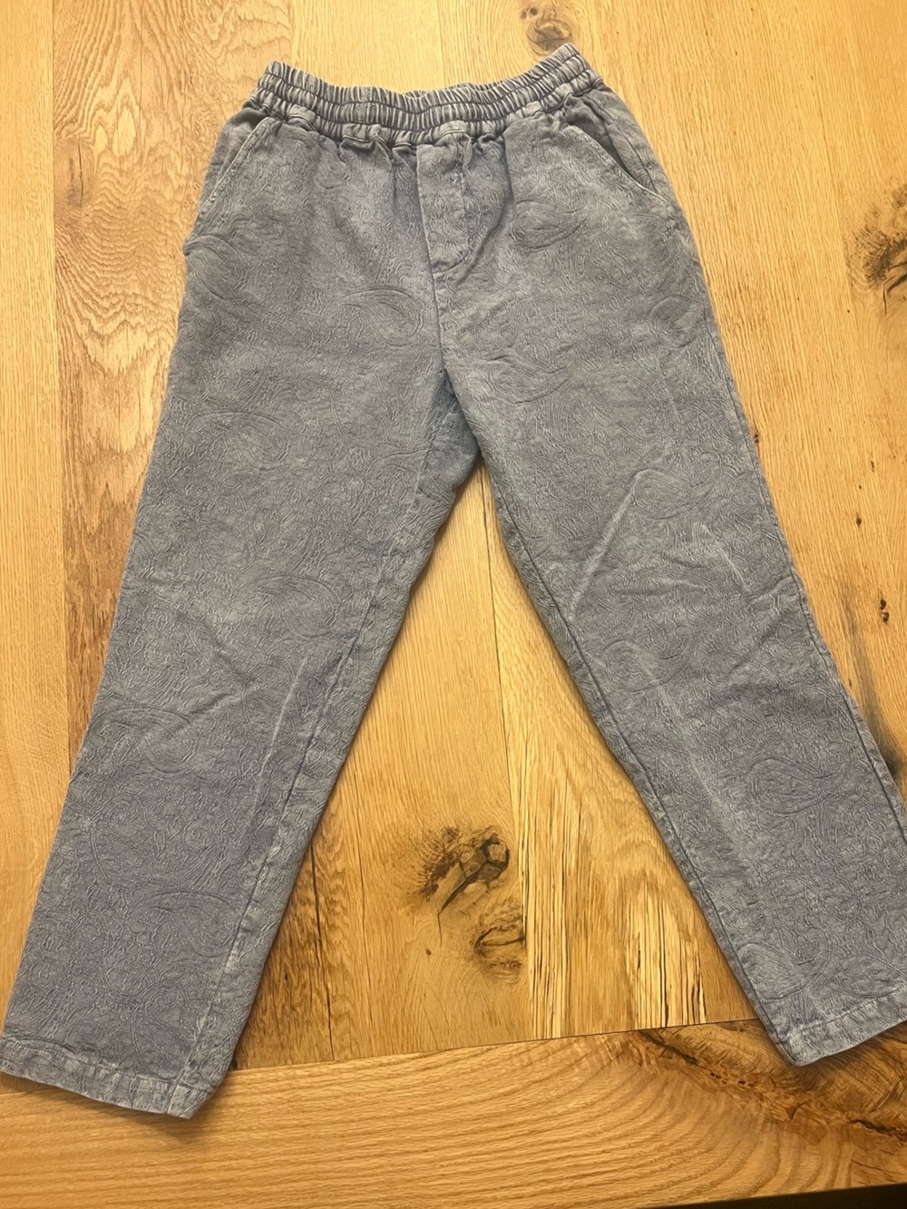 NATIVE YOUTH Slim Grey Men's Jeans